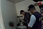 影/雲林槍毒鴛鴦落網！毒駕男車藏喪屍煙彈　女友懷孕還吸毒