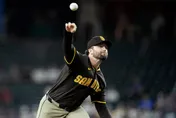 MLB/教士首秀變惡夢！麥斯4局遭響尾蛇狂灌8分　慘吞震撼敗仗