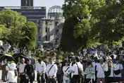 廣島原爆81週年　高市早苗：日本將持續堅守「非核三原則」