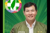 曾競選民進黨嘉義市黨部主委　嘉義市議員參選人許明對突退選！