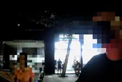影/詐團車手與被害人面交收錢　違停露餡當場遭逮