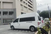 台中店家未申請路權使用堆高機　55歲男騎士撞貨叉當場身亡