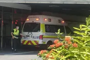 高雄燕巢工廠工安意外！51歲外包工人墜15米當場身亡