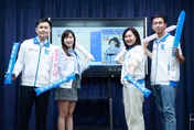 備戰九合一！國民黨發布新戰力　新創AI發言人「鄭小文」