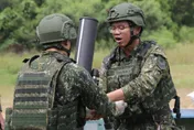 影/第五作戰區漢光42號演習　砲兵建構火網殲敵