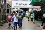 泰國校園爆槍擊釀2死4傷　學生槍手射殺教師後飲彈亡