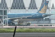 影/越航起落架故障！198人外海「盤旋4圈」返航小港機場