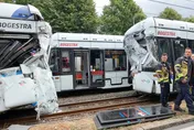 德國路面電車傳事故！載客列車追撞教練車　7人重傷3命危