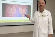 57歲老闆攝護腺肥大狂跑廁所！10分鐘拉提手術不再頻尿