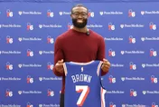 NBA/氣到把手機丟飛！布朗首揭被交易到76人心境：沒跟塔圖姆聯絡