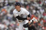 MLB/老虎火球怪物喬布睽違14個月回歸！復健後球速破161公里