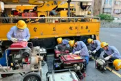 備戰中颱白海豚「北部東北部小心」！台電超前部署防颱機制啟動