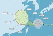 白海豚狂風暴雨夾擊！北台灣剉咧等恐發陸警　馬祖首當其衝