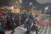 影/新北三峽男子債務糾紛遭開槍　警桃園攻堅逮3嫌
