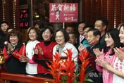 蘇巧慧找蔡英文任競總主委　李四川：我的大咖是市民