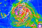 白海豚「又胖又龜速」中部以北防豪雨　台灣海峽恐掀6米強浪