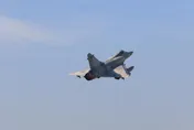 漢光42號空軍戰力恢復　新竹幻象2000戰機呼嘯出擊