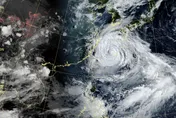白海豚颱風北轉機率非常小　林得恩：今明風雨集中顯著