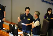 遭謝金河痛心轟「顛倒黑白」！蔣萬安回嗆：記憶不會被洗掉