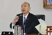 韓國瑜父親節暖心發文！李四川火速現身回應　網嗨翻喊4字