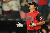 MLB/村上宗隆暴力轟衝上天　超狂數據比肩4大重砲
