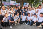 誰說沒年輕人！中和媽媽爆台積電兒返鄉投票　李四川震撼吐心聲