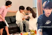 砸錢拍短劇自肥！陸富婆指定小鮮肉當男主　狂塞60場吻戲遭下架