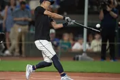 MLB/52歲朗神還有油！水手OB大賽轟7發全壘打