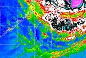 白海豚暴風圈強襲北部！「8地區」風雨狂飆達放假標準