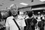父親節悲痛噩耗！　彰化民進黨老將蔡裕昌不敵肺腺癌驟逝
