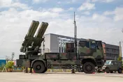 影/漢光42號守護桃園機場　6軍團陸射劍二飛彈撐起保護傘