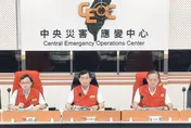 白海豚颱風進入台灣近海　農業部將發布三縣市黃色警戒
