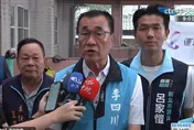 李四川選舉陸戰有藏招　再護龜吼新住民攤商：她是台灣人