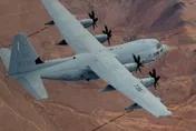 罕見動用美軍救災！日防衛省：「KC-130運輸機」今飛熊本