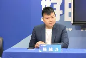 沈伯洋團隊市場掃街嗆民眾！楊植斗抓包雙標酸：看名嘴青鳥怎護航