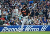 MLB/李灝宇9局上場代跑　「台灣怪力男」連5戰坐板凳