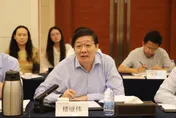 外網瘋傳被逮捕...陸前財長樓繼偉出席論壇破除謠言