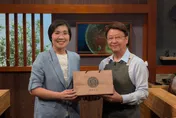 徐欣瑩《大雲時堂》專訪：放棄NASA獎學金留家鄉　主張雙AI治縣讓城市更科技更有愛