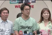 市場掃街和市民爆衝突！沈伯洋道歉了：動線引導不夠完善
