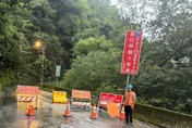 白海豚影響！桃園復興台7線巴陵至西村路段持續預警性封閉
