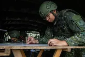 發現敵軍登陸立即開火！第五作戰區實施要域火殲演練
