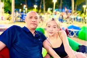 黃春雄父親節曬正妹女兒！憶瓊斯盃「鐵拳」　遭虧台版巨石強森