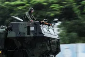 風雨中跨區增援！海馬士展現高機動與精準打擊特性