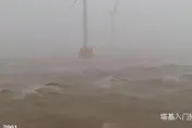 「白海豚」提前浙江登陸　上海暴雨狂炸砍1384航班