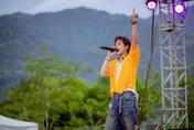 白海豚攪局花蓮竟放晴！蕭景鴻擺脫「旱災大使」  品冠首訪富里揭新計劃