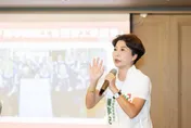 陳亭妃競選總部幹部名單出爐！賴清德任「名譽主委」