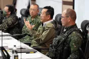 漢光42號演習展開聯合反登陸　顧立雄要求精進臨戰應變