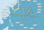 西北太平洋恐「4颱共舞」　TD18最快今增強為南卡颱風