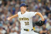MLB/釀酒人王牌隊史最快200K　教頭讚嘆、他卻淡定