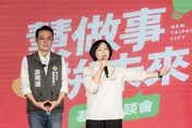 原博館新北改高雄　李四川質問蘇巧慧：為何不替新北討公道？